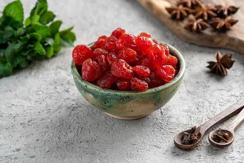 تصویر 4 از قیمت خرید میوه خشک گیلاس + فروش ویژه